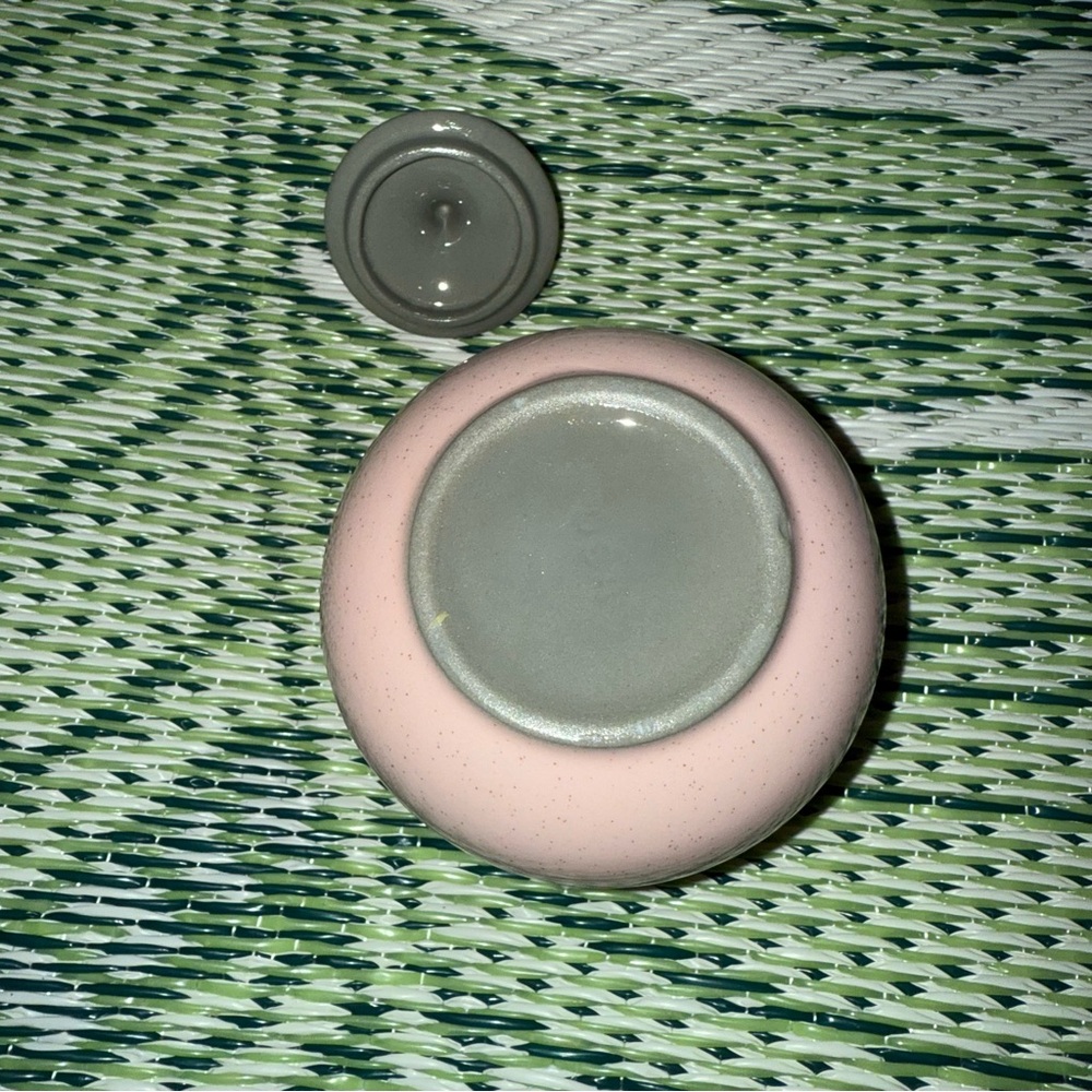 Harkerware Sugar Dish Shell Pink - Picture 7 of 9